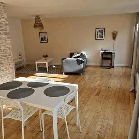Hyper Centre, Spacieux, Lumineux Appartamento *